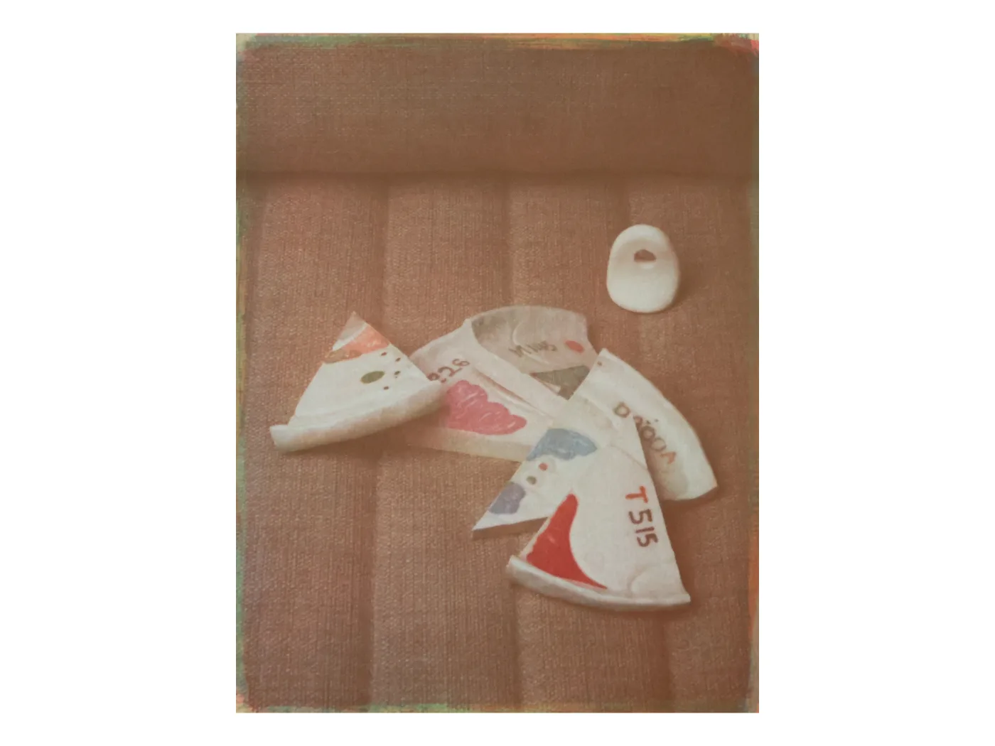 Gum Bichromate Print